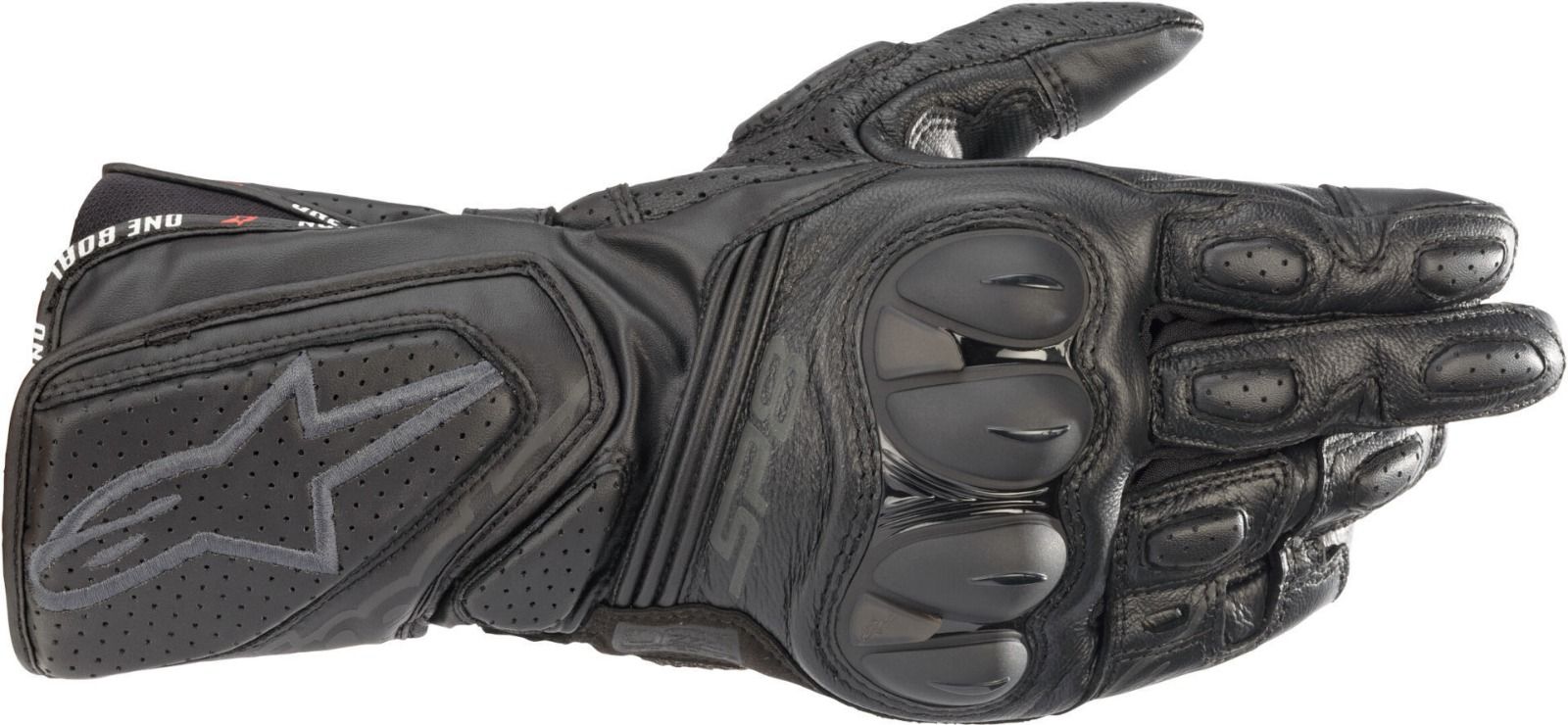 Alpinestars SP-8 V3 Gloves Full Black